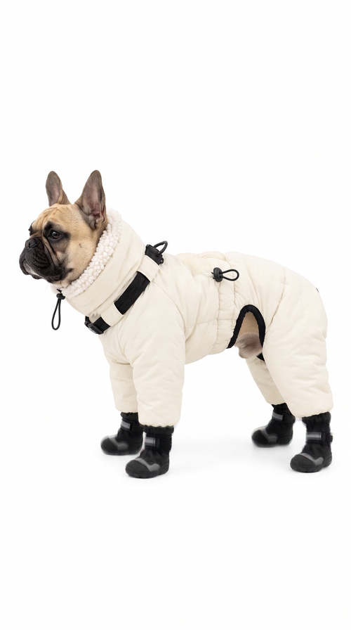 Dog jacket
