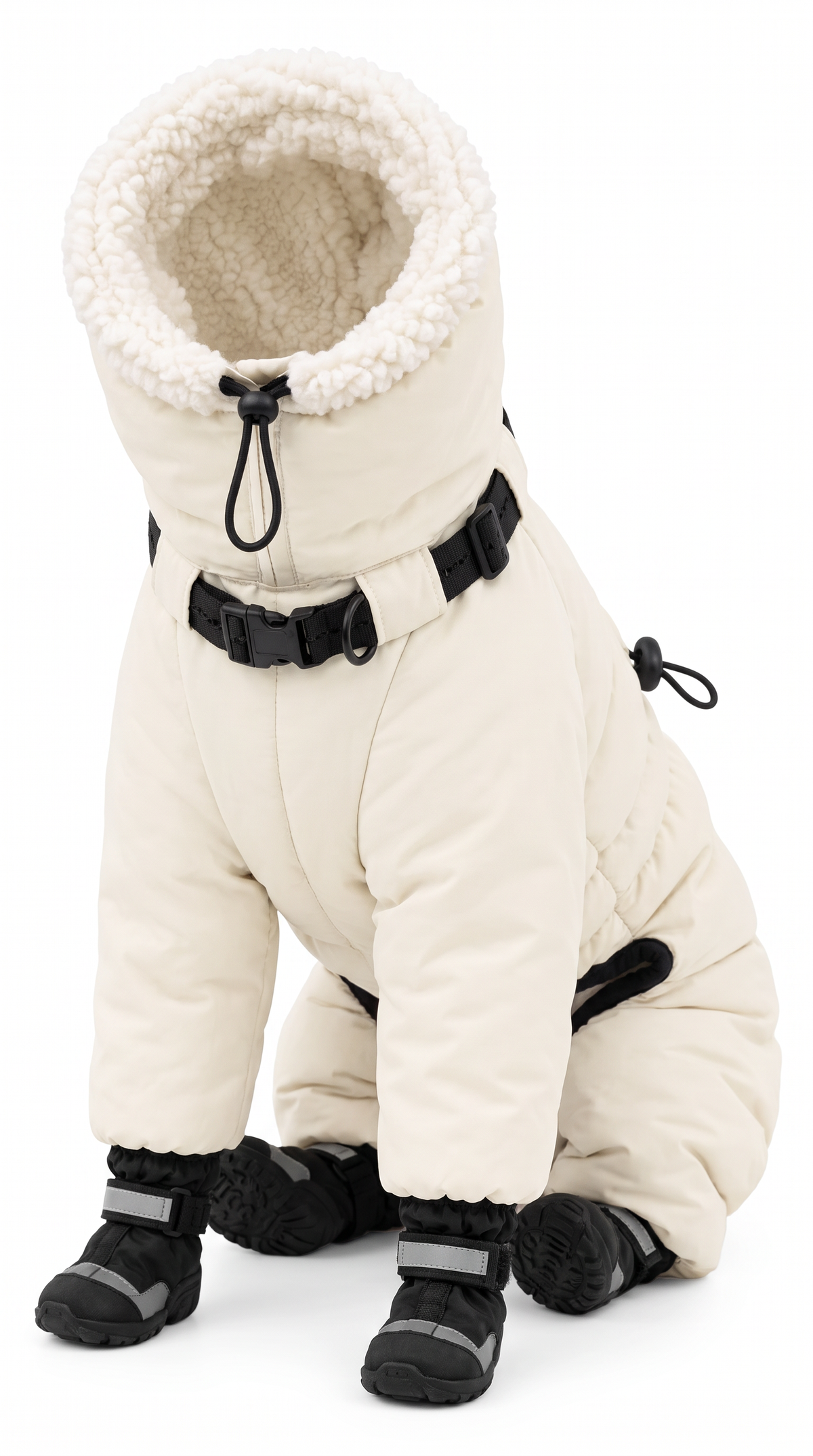 Dog jacket